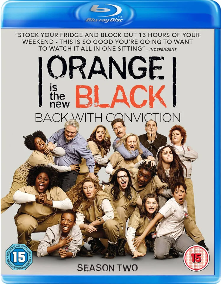 Orange is the New Black Season 2 Afbeelding 1
