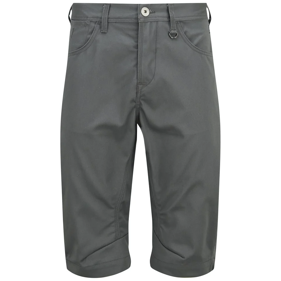 Jack & Jones Men's Core Morgan Shorts - Charcoal Grey - S - Grijs Afbeelding 1