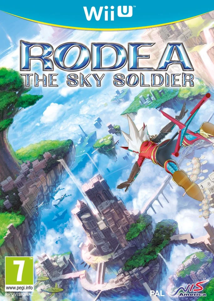 Rodea: The Sky Soldier Afbeelding 1