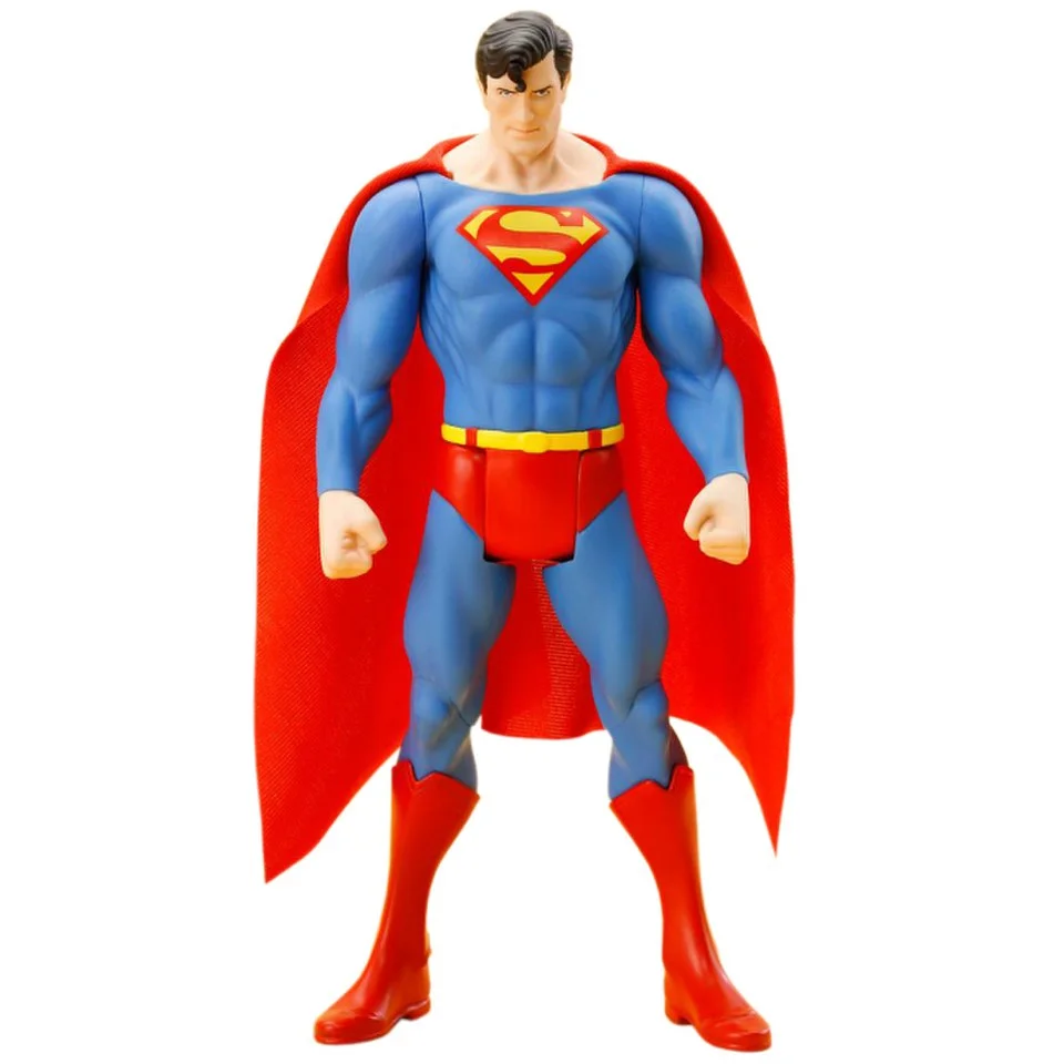 Kotobukiya DC Comics Superman Classic Costume ArtFX+ 1:10 Scale Statue Afbeelding 1