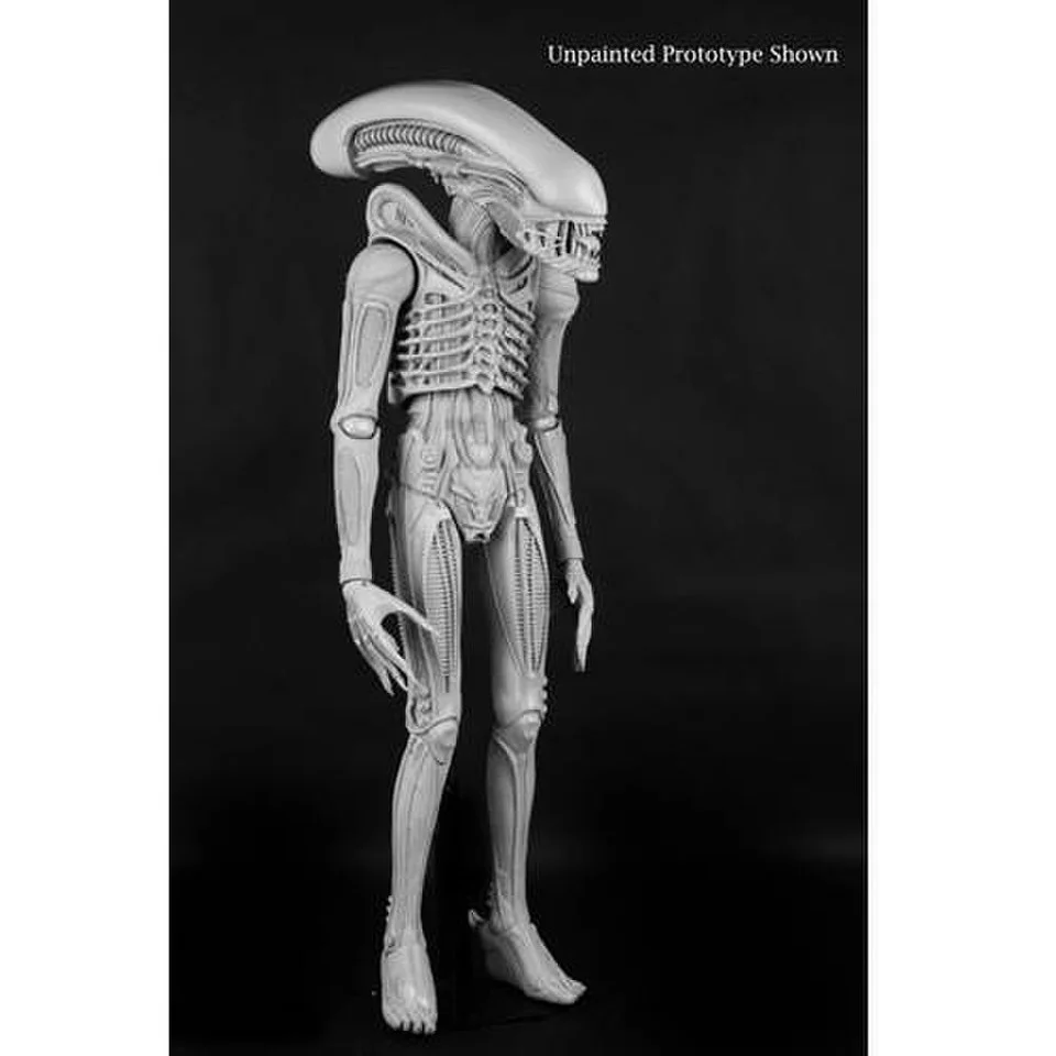 NECA Alien 1979 Film Version 1:4 Scale Figure Afbeelding 1