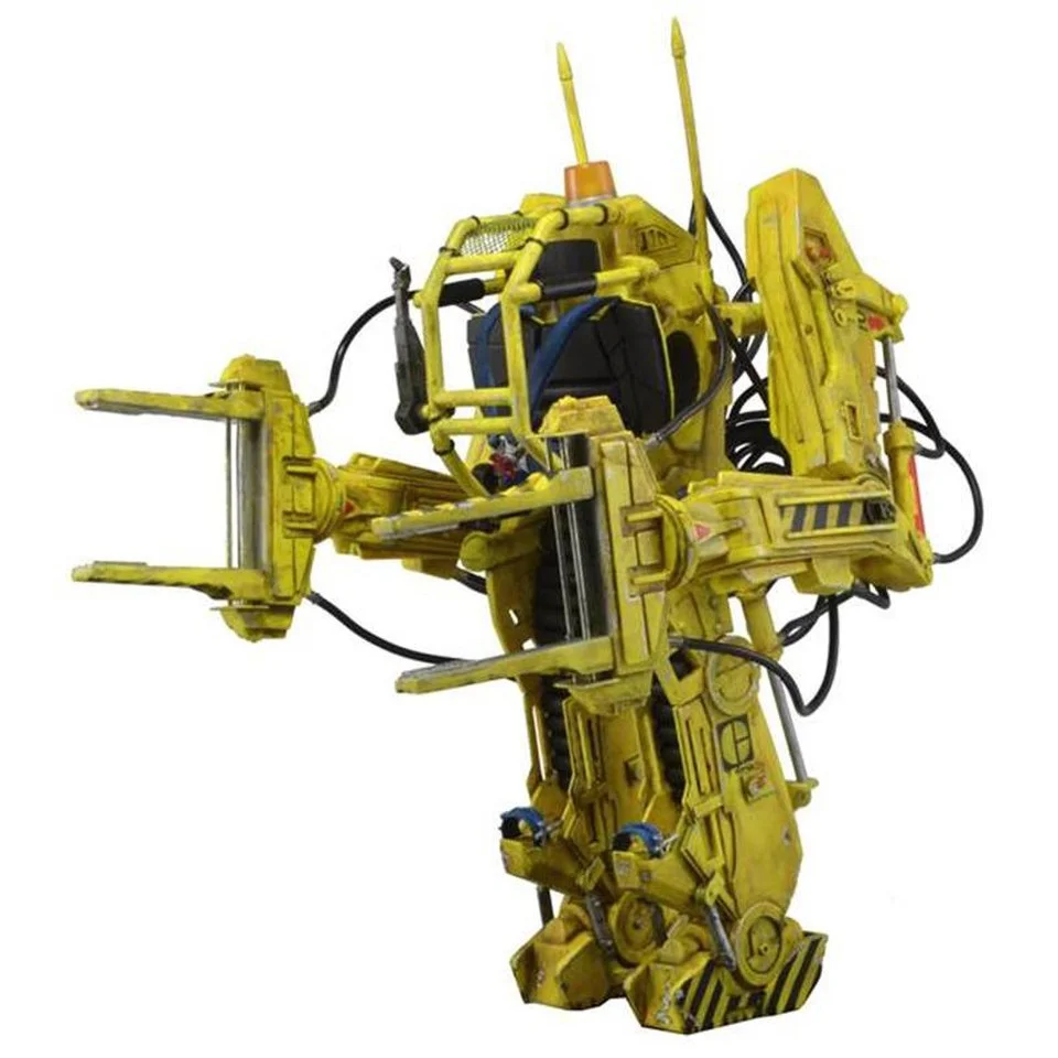 NECA Aliens Deluxe Power Loader Vehicle Afbeelding 1