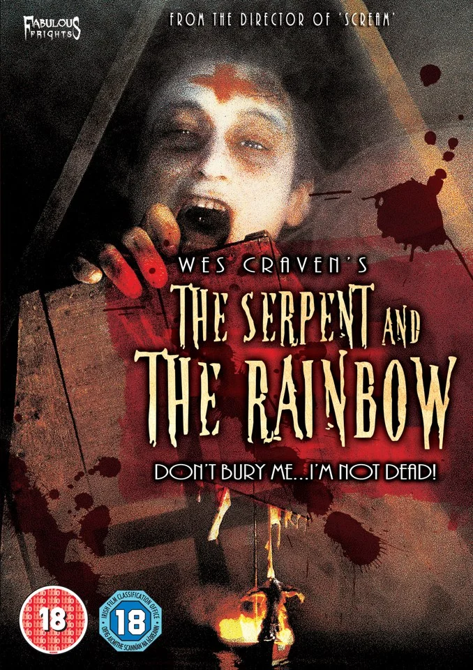 The Serpent and the Rainbow Afbeelding 1