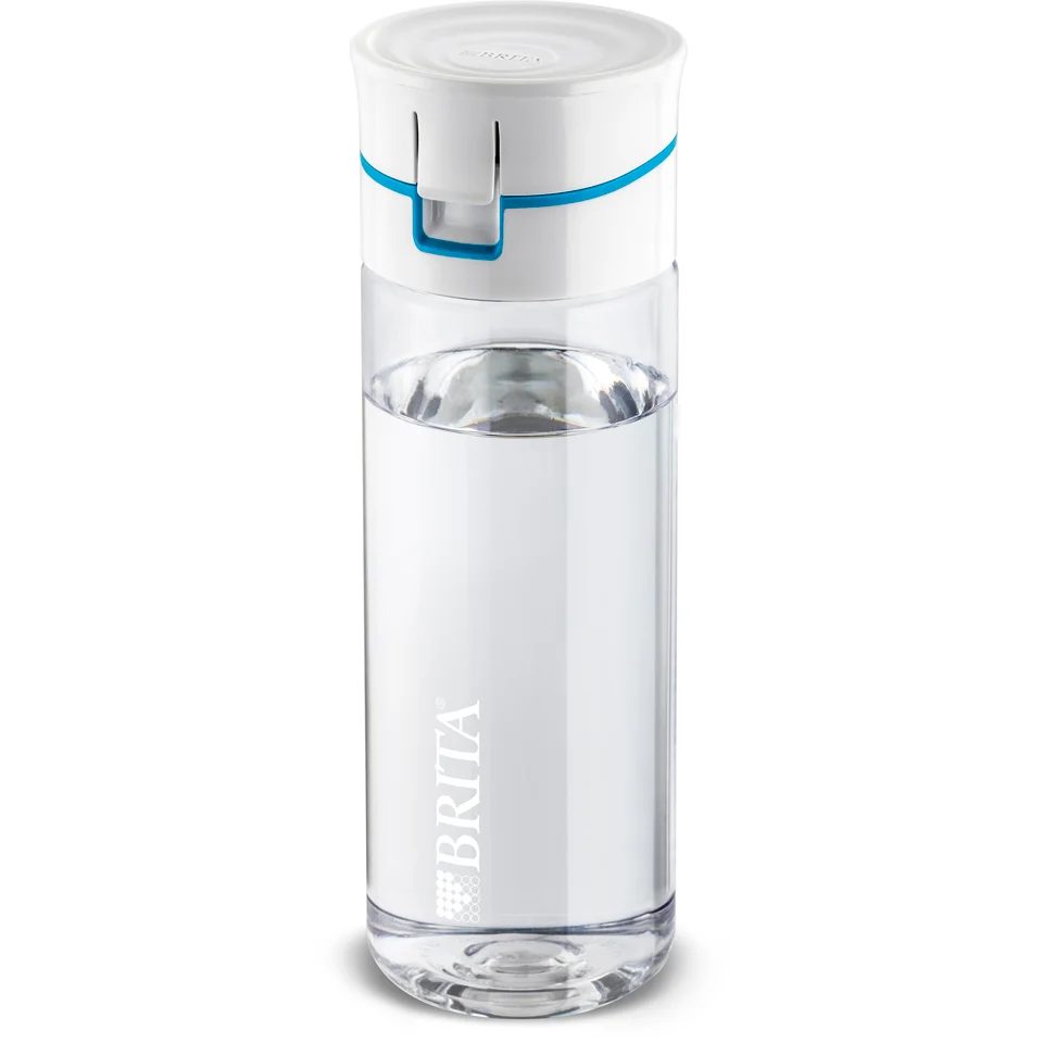 BRITA Fill & Go Water Bottle - Blue Afbeelding 1