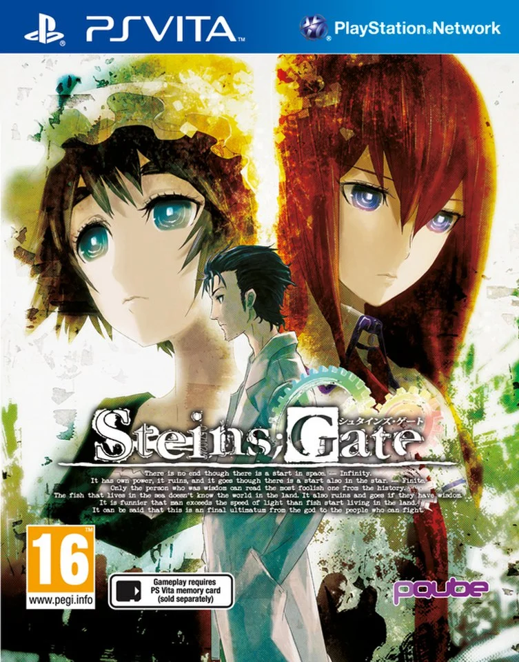 Steins;Gate Afbeelding 1