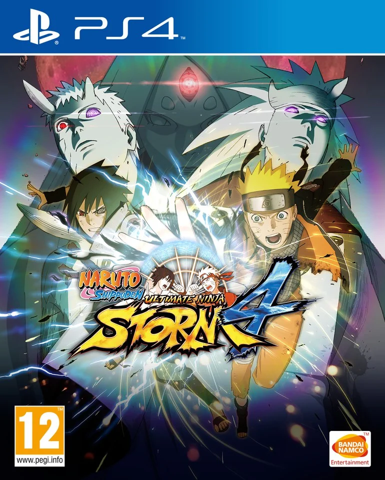 Naruto Shippuden: Ultimate Ninja Storm 4 Afbeelding 1
