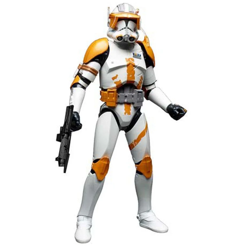 Star Wars The Black Series Clone Commander Cody 6 Inch Action Figure Afbeelding 1
