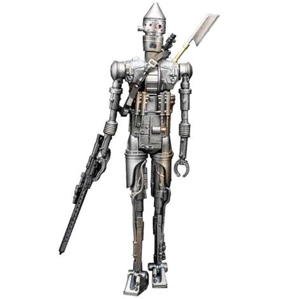 Star Wars The Black Series IG-88 6 Inch Action Figure Afbeelding 1