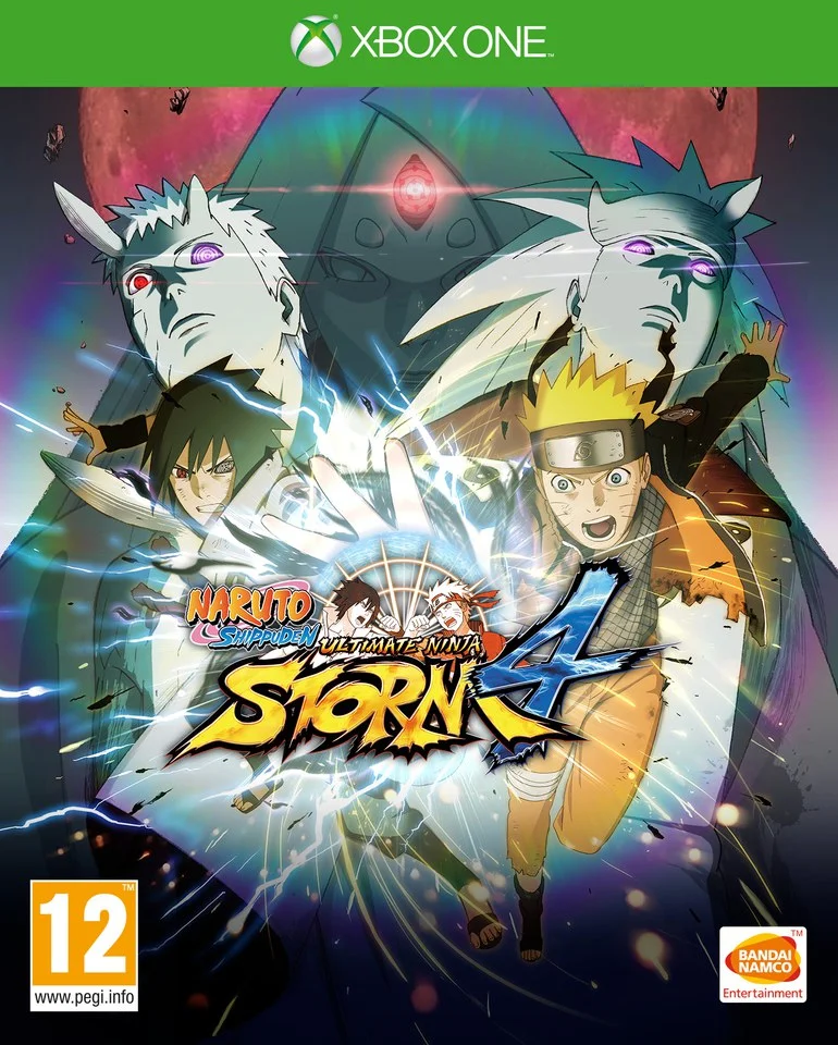 Naruto Shippuden: Ultimate Ninja Storm 4 Afbeelding 1