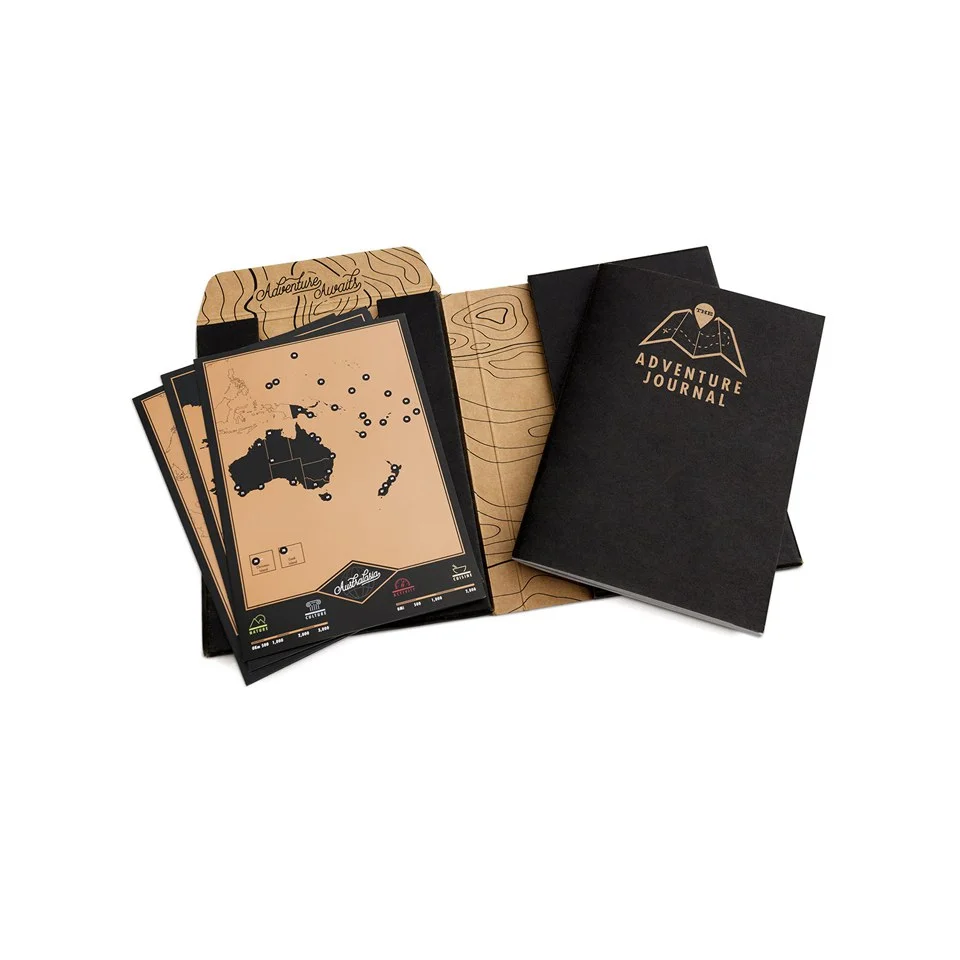 Adventure Journal Afbeelding 1