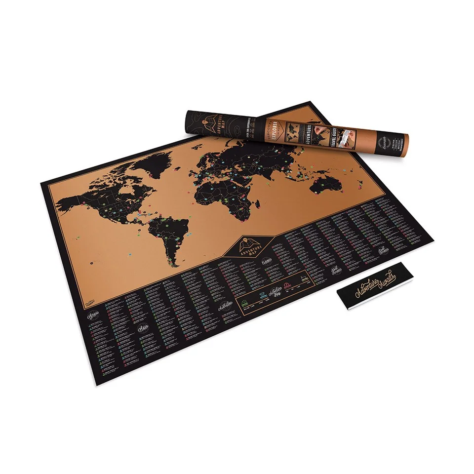 Adventure Map Afbeelding 1