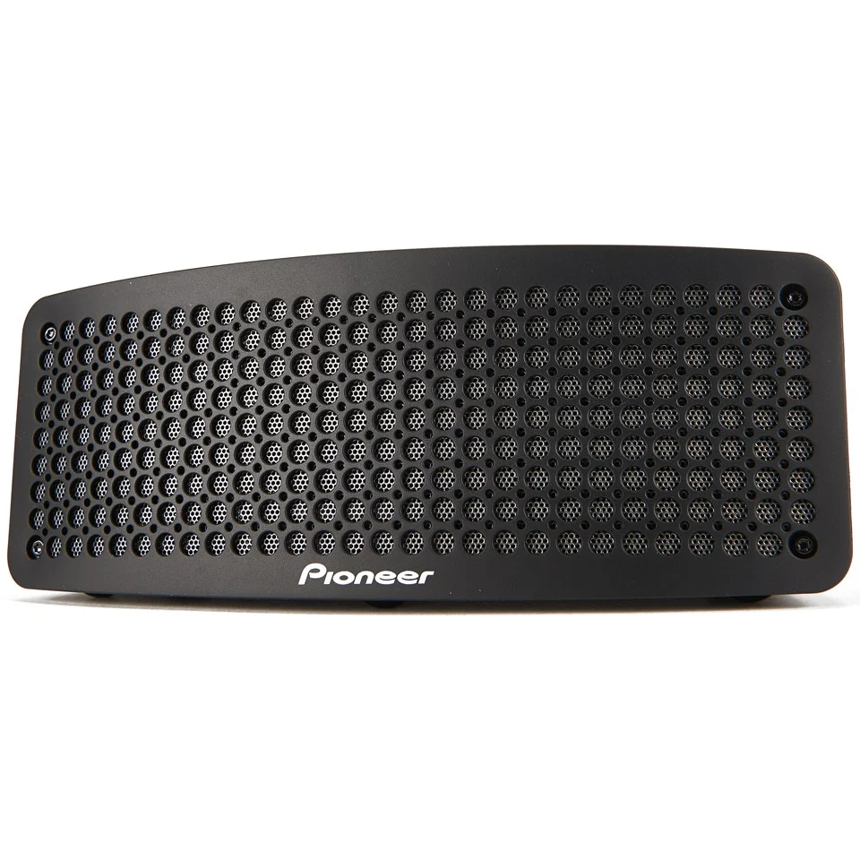 Pioneer Portable Speaker with Bluetooth and NFC - Black Afbeelding 1