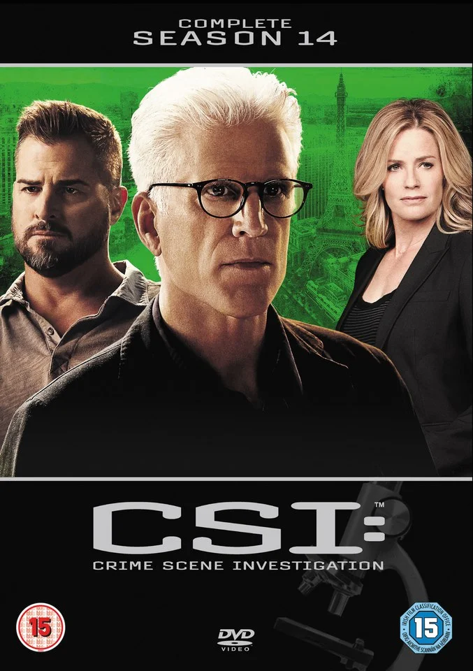 CSI: Vegas - Season 14 Afbeelding 1