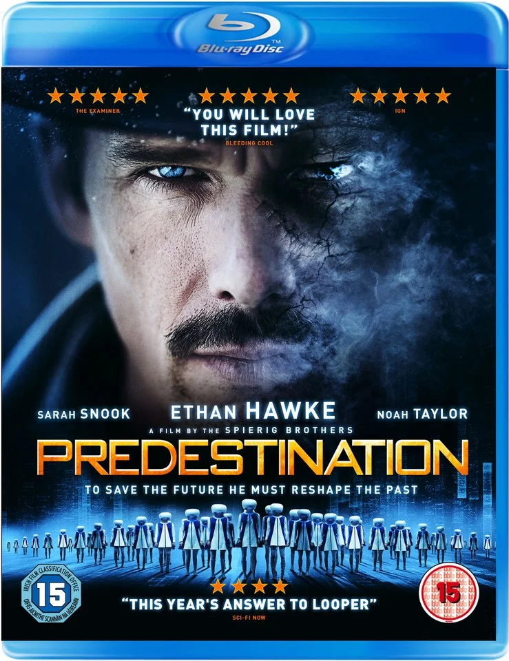 Predestination Afbeelding 1