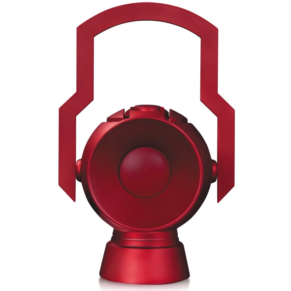 DC Comics Red Lantern Power Battery 1:1 Scale Prop Ring Afbeelding 1