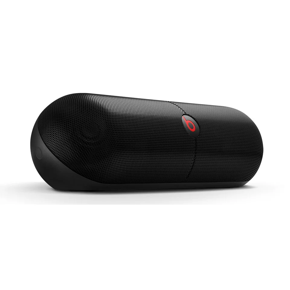 Beats by Dr. Dre: Pill XL Bluetooth Wireless Speaker - Black Afbeelding 1