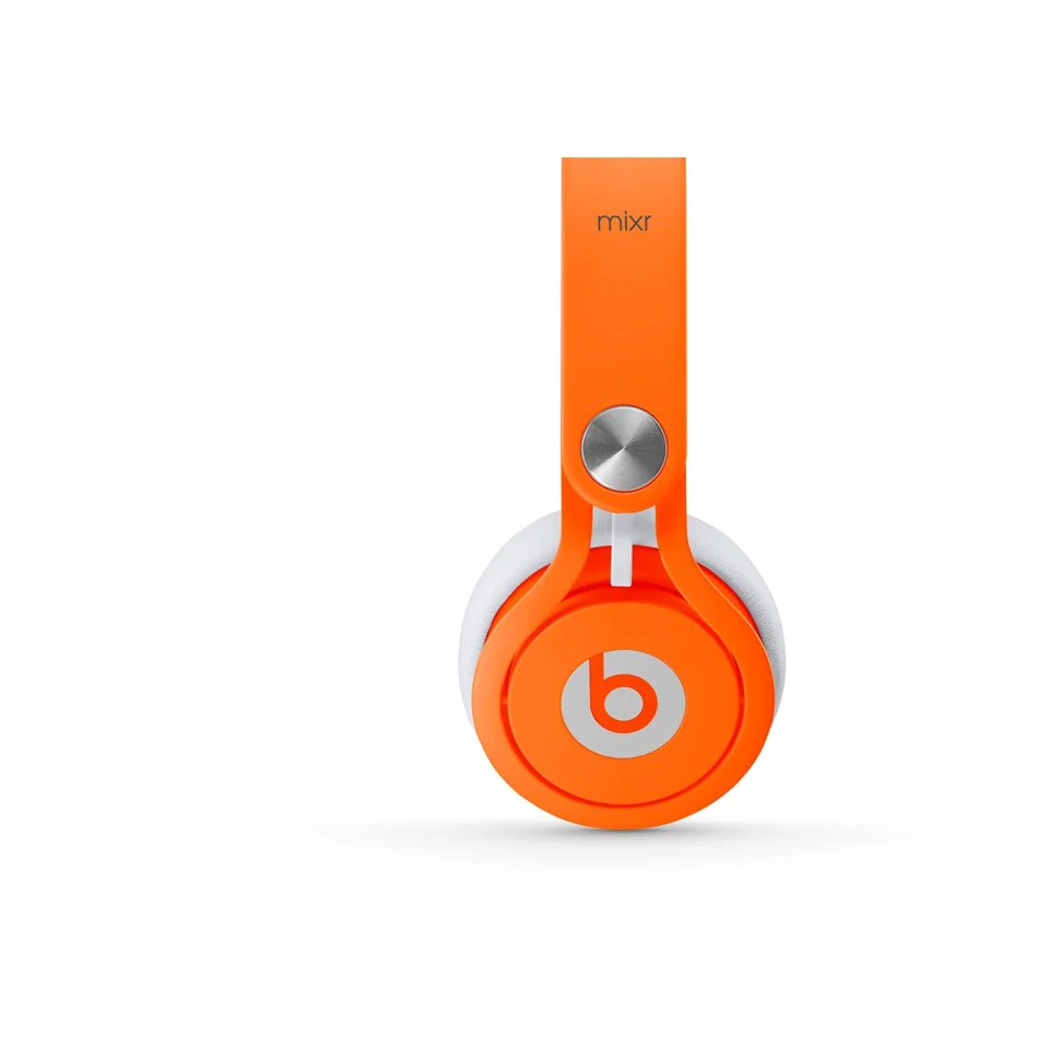 Beats by Dr. Dre: Mixr Headphones - Neon Orange Afbeelding 1