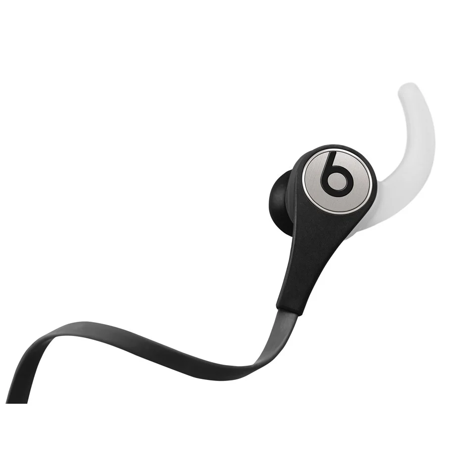 Beats by Dr. Dre: Tour 2.0 Earphones - Titanium Afbeelding 1