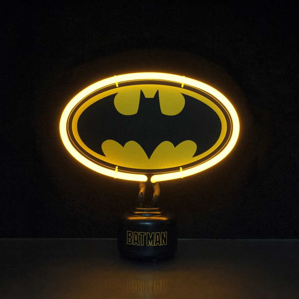 Batman DC Comics Mini Neon Afbeelding 1