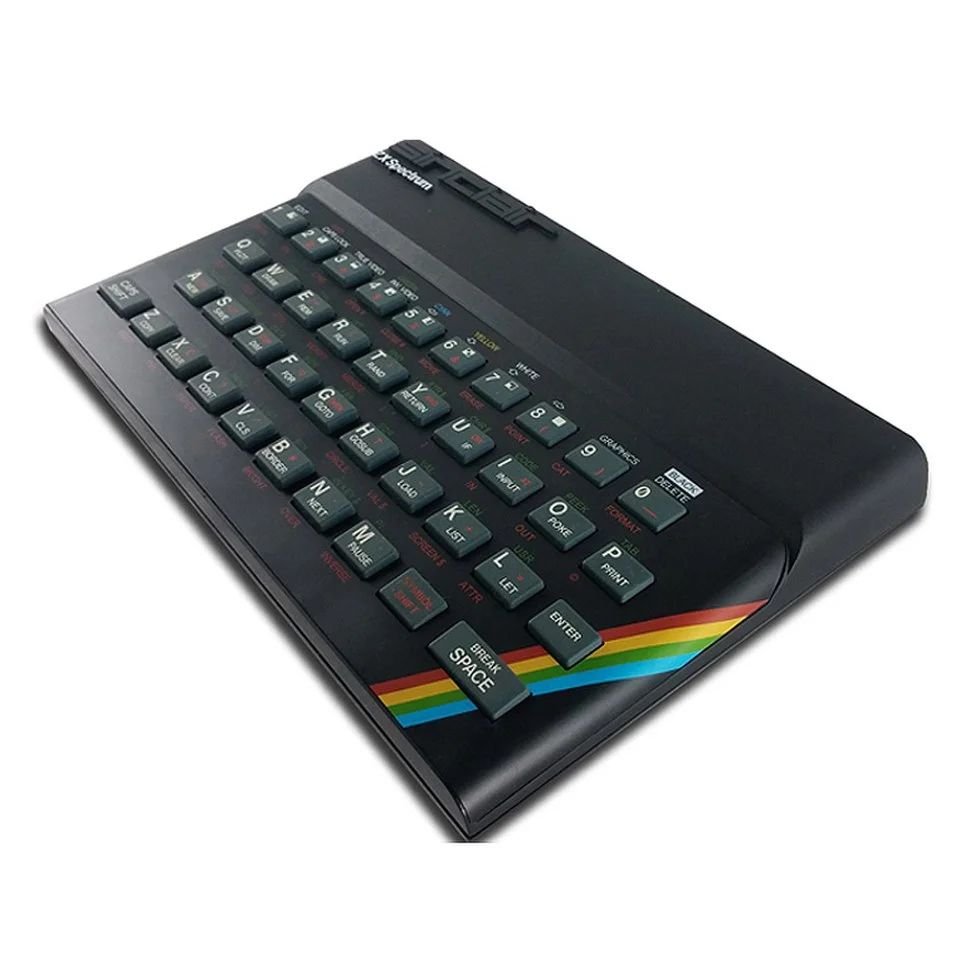 The Recreated Sinclair ZX Spectrum Afbeelding 1