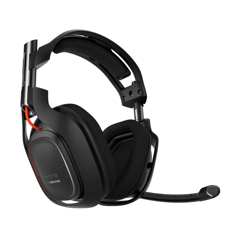 ASTRO Gaming A50 Wireless Headset - Black (PC / PS4 / PS3 / Xbox 360) Afbeelding 1