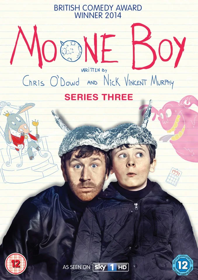 Moone Boy Series 3 Afbeelding 1