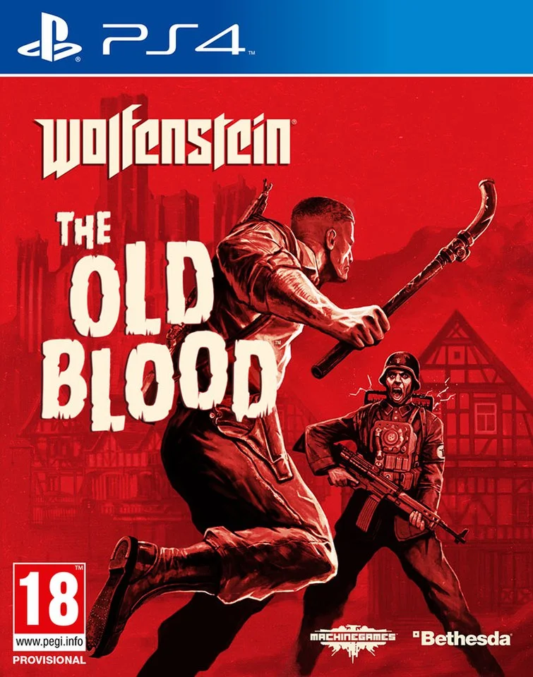 Wolfenstein: The Old Blood Afbeelding 1