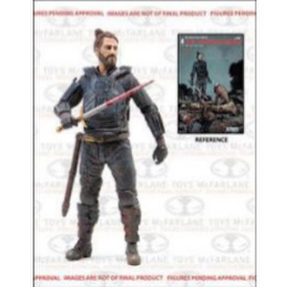 The Walking Dead Comic Series 4 Paul Jesus Monroe Action Figure Afbeelding 1