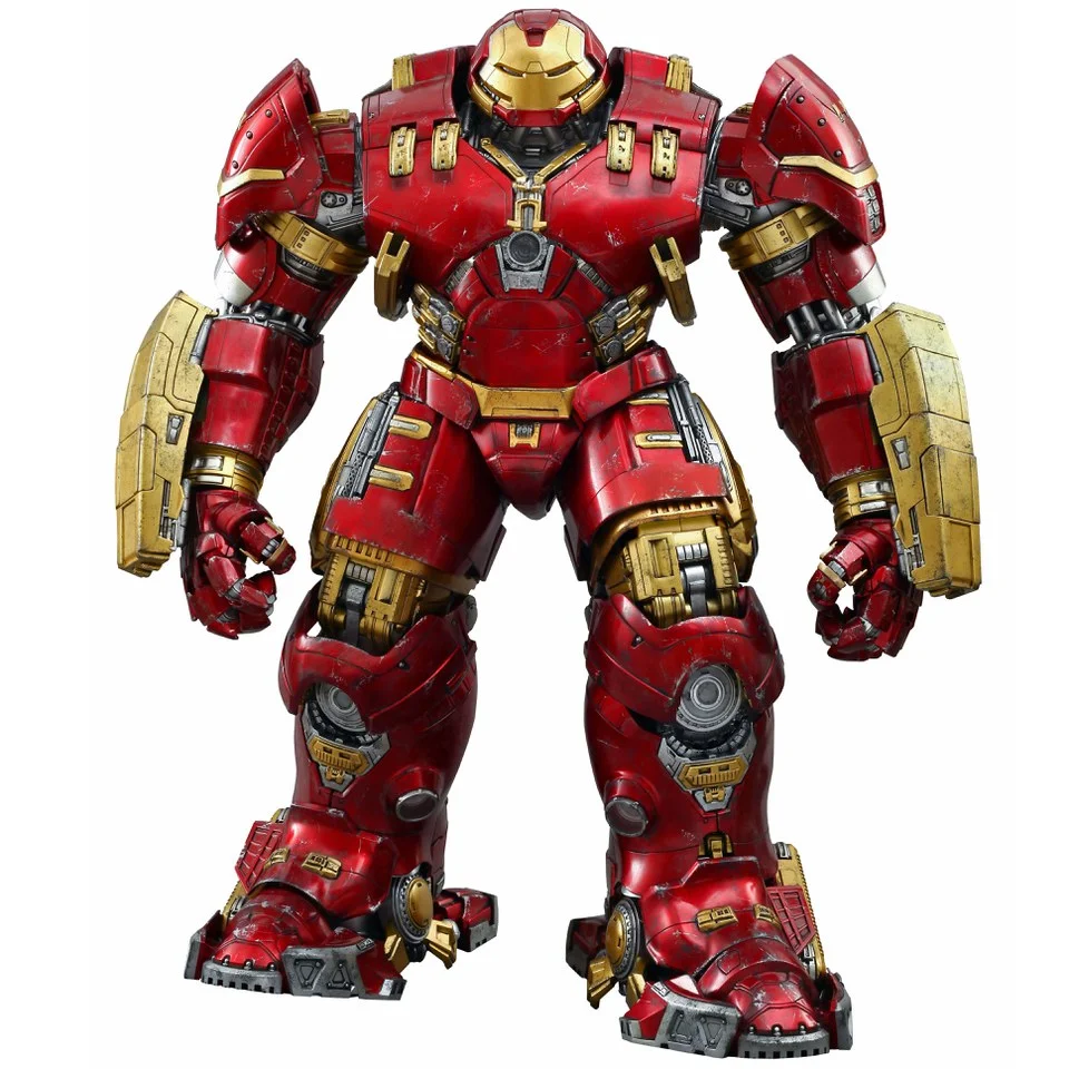 Hot Toys Marvel Avengers Age of Ultron Hulkbuster 1:6 Scale Figure Afbeelding 1