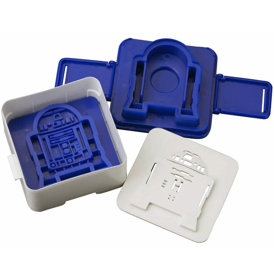 Kotobukiya Star Wars R2-D2 Sandwich Shaper Afbeelding 1