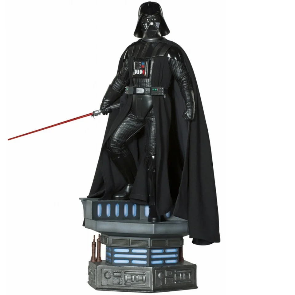 Sideshow Collectibles Star Wars Episode VI Lord of the Sith Premium Format Figure Afbeelding 1