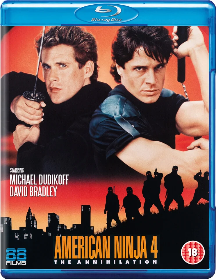 American Ninja 4 - The Annihilation Afbeelding 1