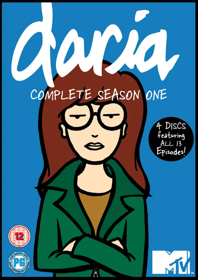 Daria - The Complete Animated Series 1 Afbeelding 1