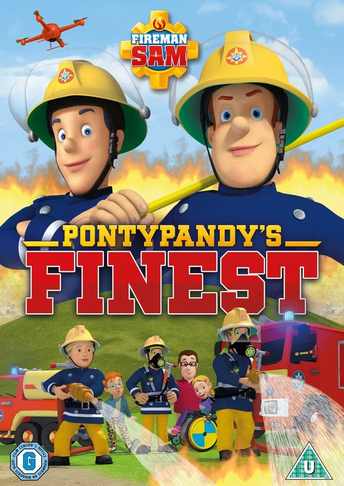 Fireman Sam - Pontypandy'S Finest Series 9 Afbeelding 1
