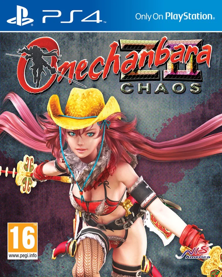 Onechanbara Z2: Chaos Afbeelding 1