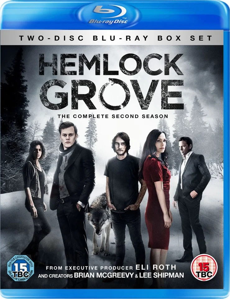 Hemlock Grove: The Complete Second Season Afbeelding 1