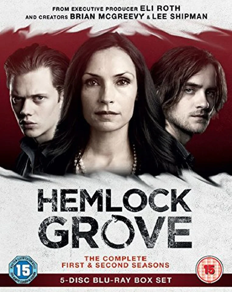 Hemlock Grove: The Complete First & Second Seasons Afbeelding 1