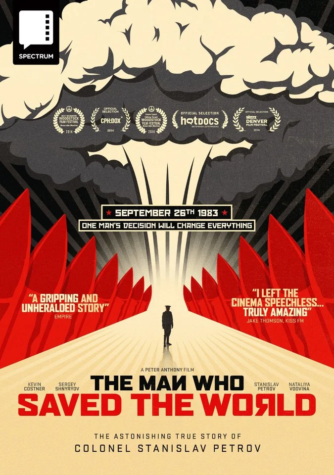The Man Who Saved The World Afbeelding 1
