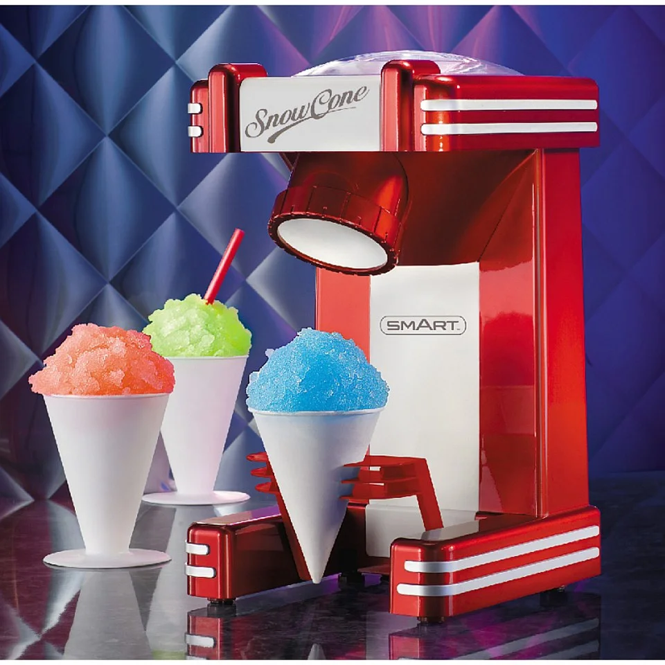 SMART Retro Single Snow Cone Maker Afbeelding 1