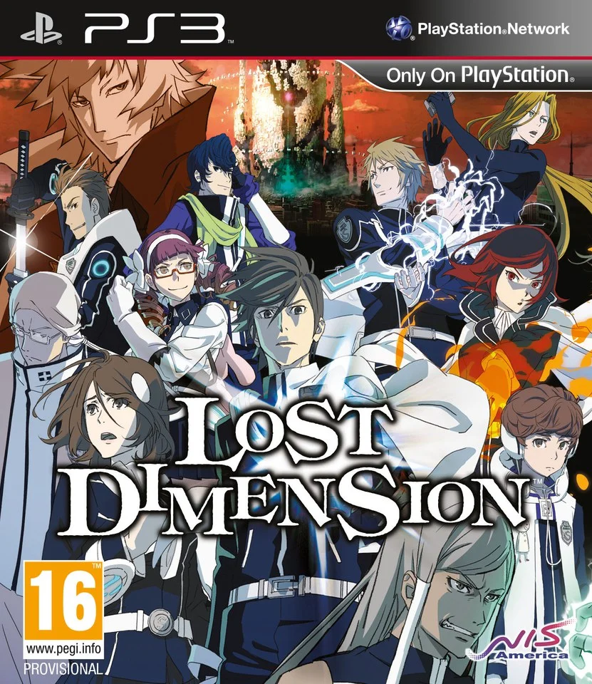 Lost Dimension Afbeelding 1