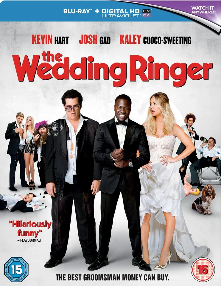 The Wedding Ringer Afbeelding 1