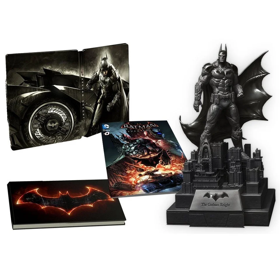 Batman: Arkham Knight - Limited Edition Afbeelding 1