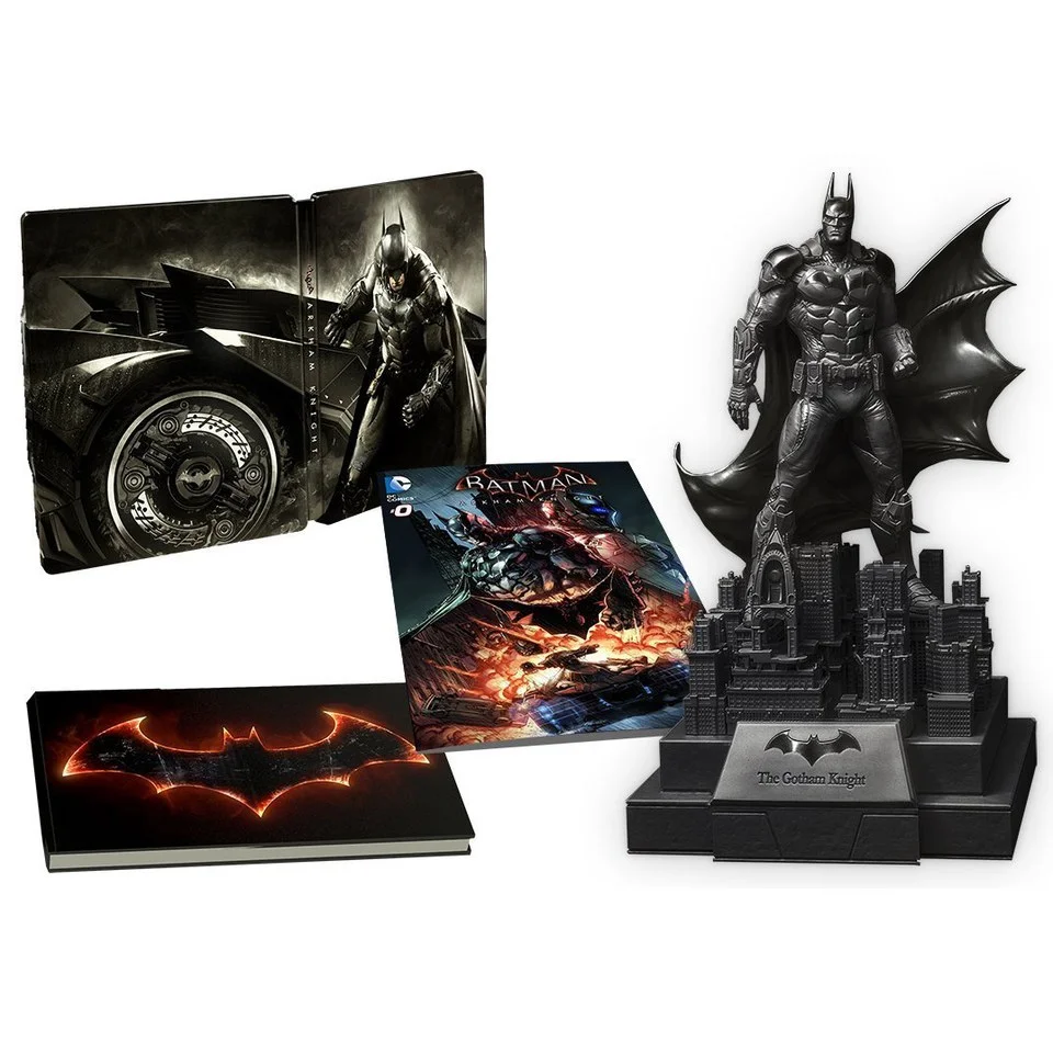 Batman: Arkham Knight - Limited Edition Afbeelding 1