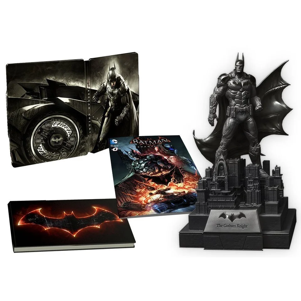 Batman: Arkham Knight - Limited Edition Afbeelding 1
