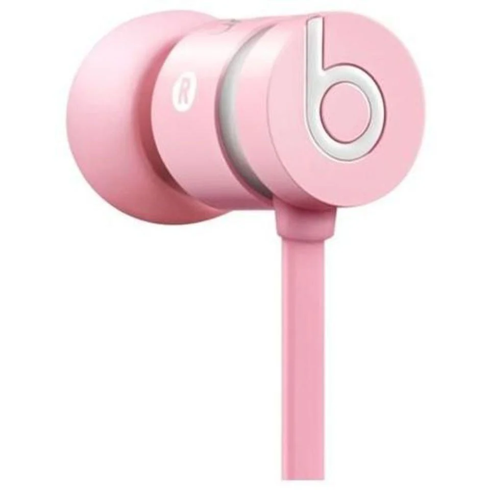 Beats by Dr. Dre urBeats Earphones - Nicki Pink - Grade A Refurb Afbeelding 1