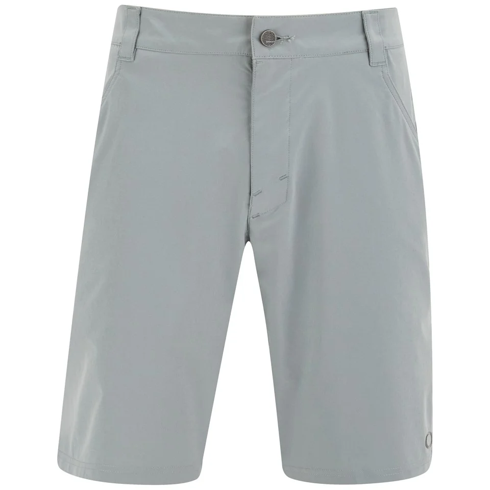 Oakley Men's Sanders Shorts - Lead - W30 - Grijs Afbeelding 1