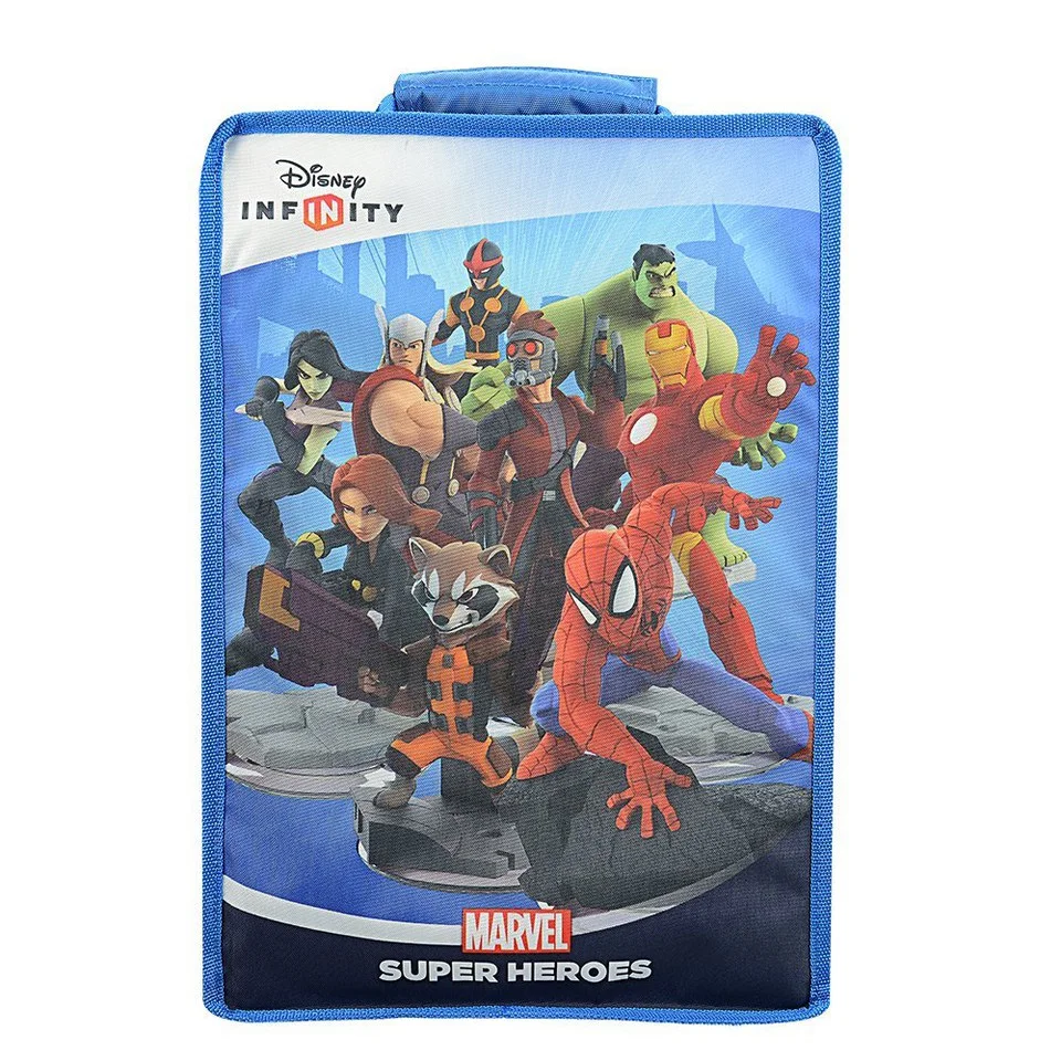 Disney Infinity 2.0 Armour Bag (PS4 / Xbox One / Xbox 360 / PS3 / Wii U) Afbeelding 1