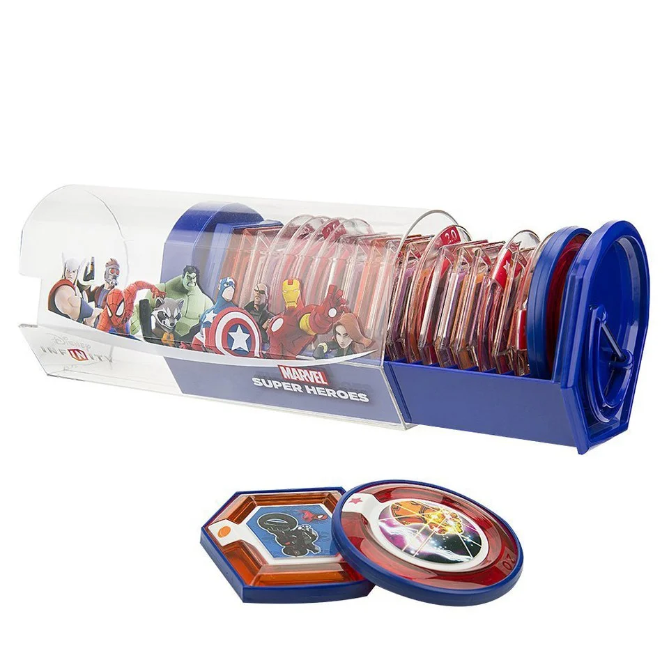 Disney Infinity 2.0 Power Disc Capsule (PS4 / Xbox One / Xbox 360 / PS3 / Wii U) Afbeelding 1
