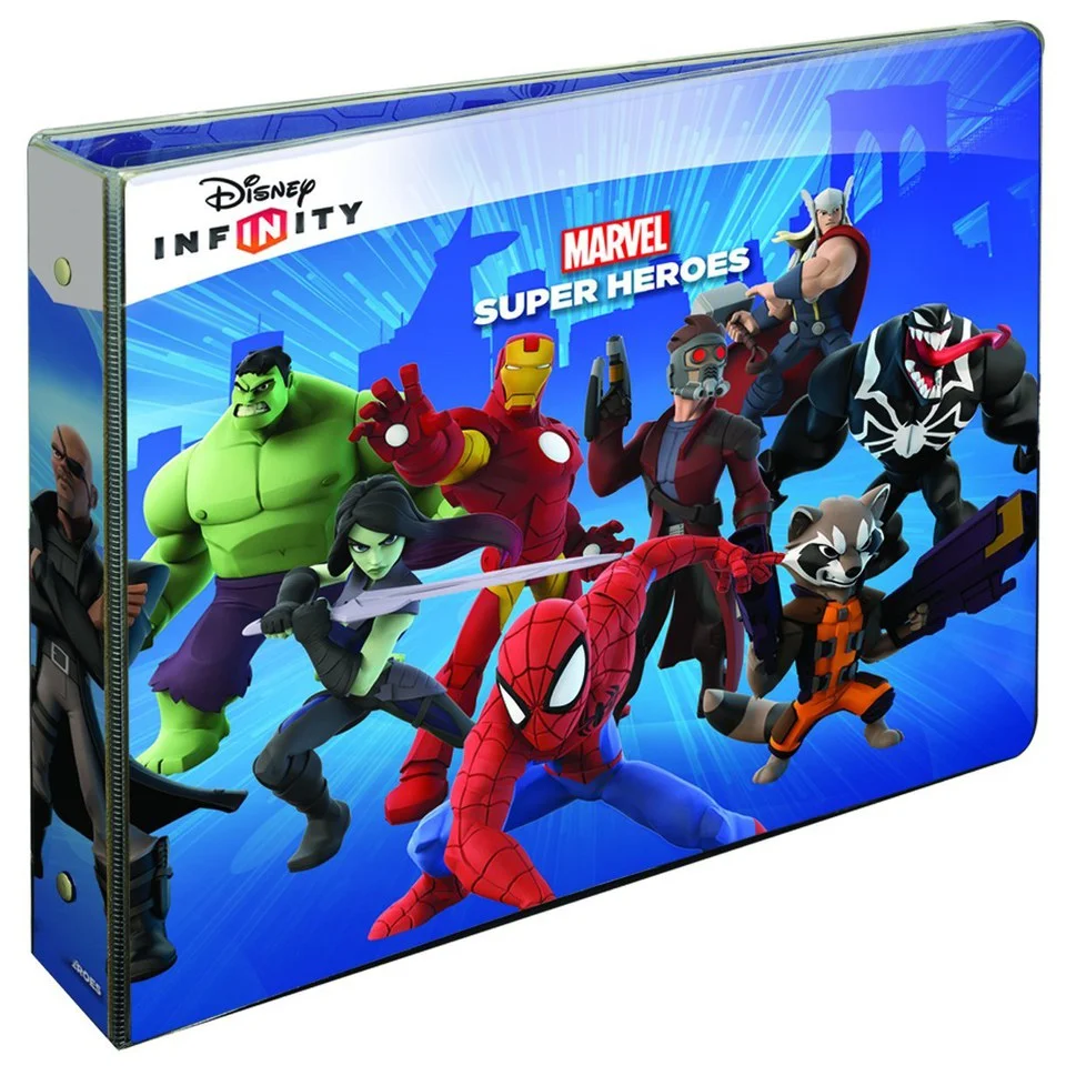 Disney Infinity 2.0 Tech Zone (PS4 / Xbox One / Xbox 360 / PS3 / Wii U) Afbeelding 1