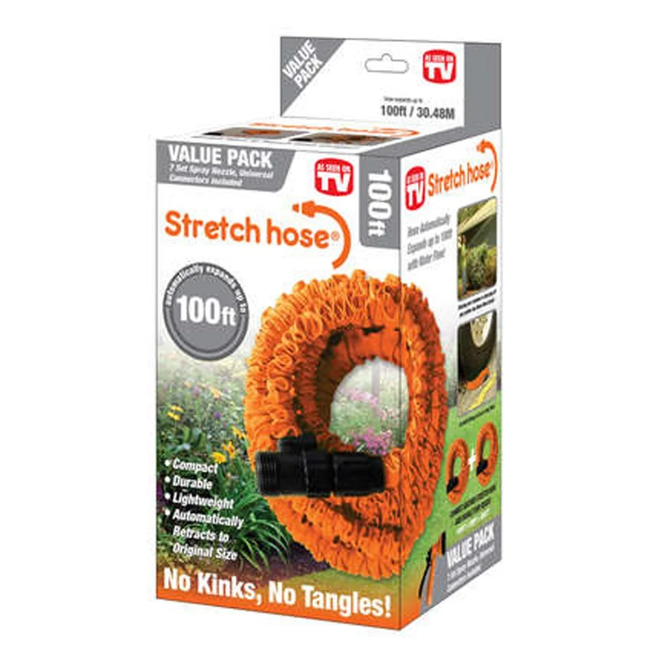 100ft Stretch Hose Afbeelding 1